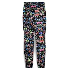 Lululemon Swift Speed High-Rise Tight 28" Flowerscope sz 4 Running Workout Yoga